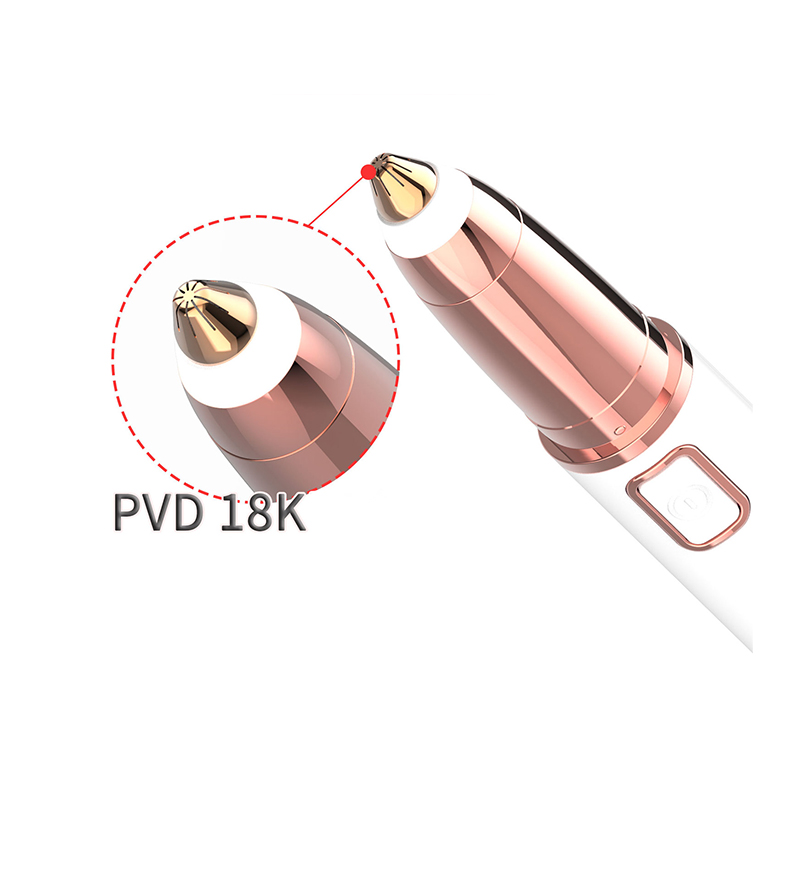 USB-oppladbar elektrisk mini øyenbrynstrimmer (oppladbar modell SF-1103, batterimodell SF-1003)