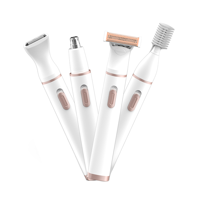 Hvorfor er en vaskbar elektrisk barbermaskin et mer hygienisk valg sammenlignet med tradisjonelle barberhøvler?